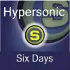 Hypersonic - Six Days - EP
